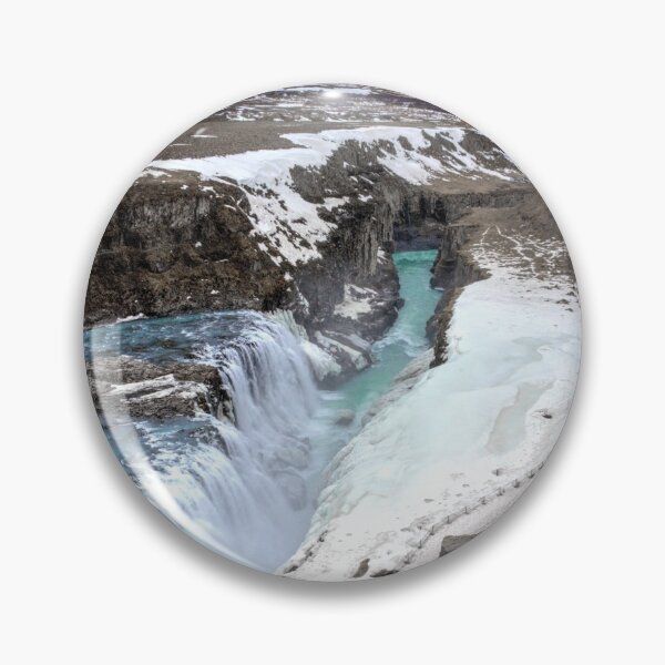 Item preview, Gullfoss  designed and sold by hawkie.