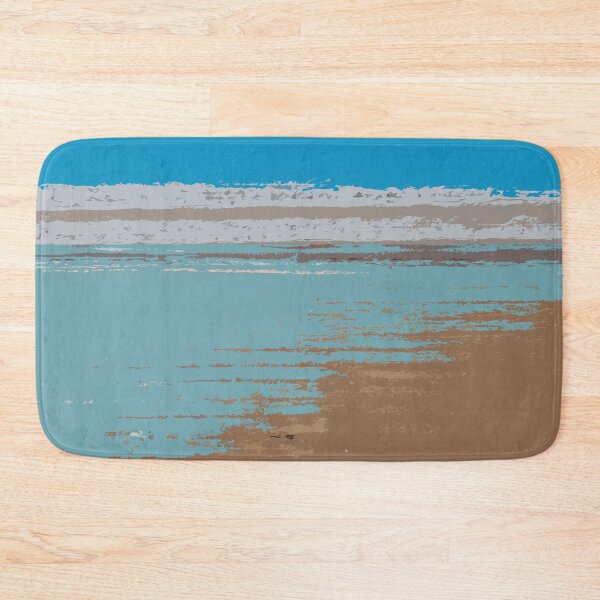Item preview, Beach Scene Sky Ocean Sand designed and sold by Beachy.