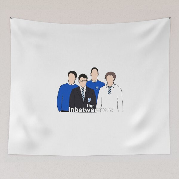 Item preview, The Inbetweeners (Series 3 Inspired) designed and sold by JackO98.