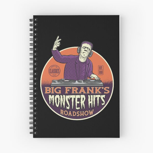 Item preview, Big Frank, Superstar DJ designed and sold by StuffbyWiz.