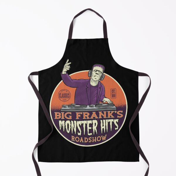 Item preview, Big Frank, Superstar DJ designed and sold by StuffbyWiz.