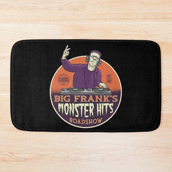 Item preview, Big Frank, Superstar DJ designed and sold by StuffbyWiz.