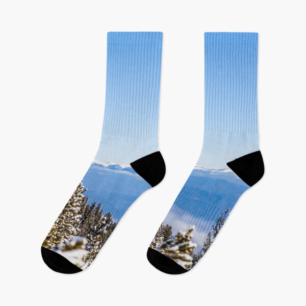 Item preview, Beautiful mountain view designed and sold by viknitov.