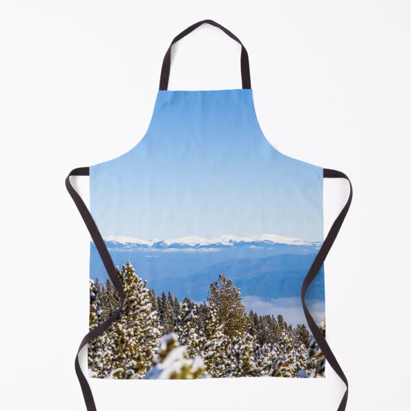 Item preview, Beautiful mountain view designed and sold by viknitov.