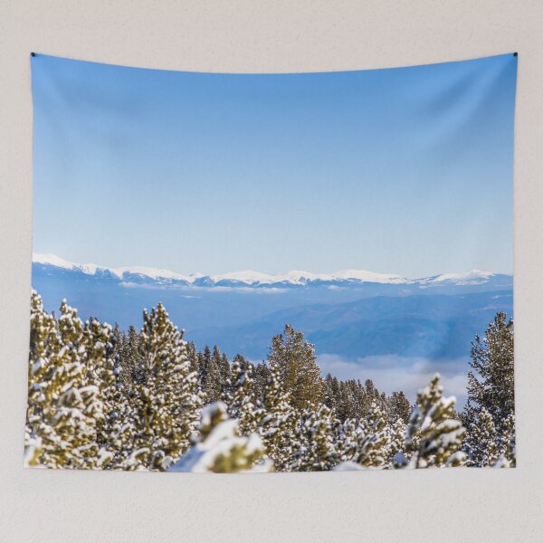 Item preview, Beautiful mountain view designed and sold by viknitov.