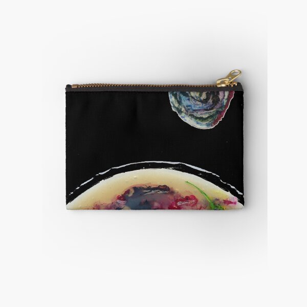 Item preview, Space - Mixed Media Abstract  Art 3 designed and sold by Heatherian.