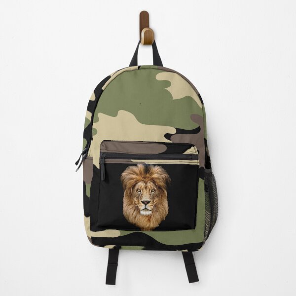 Item preview, Lion - King of the Beasts designed and sold by TeeZoneZtore.