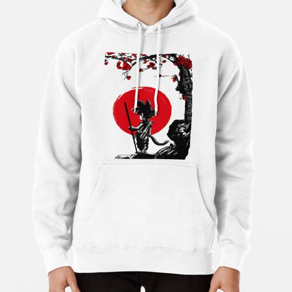 GOKU ink Pullover Hoodie