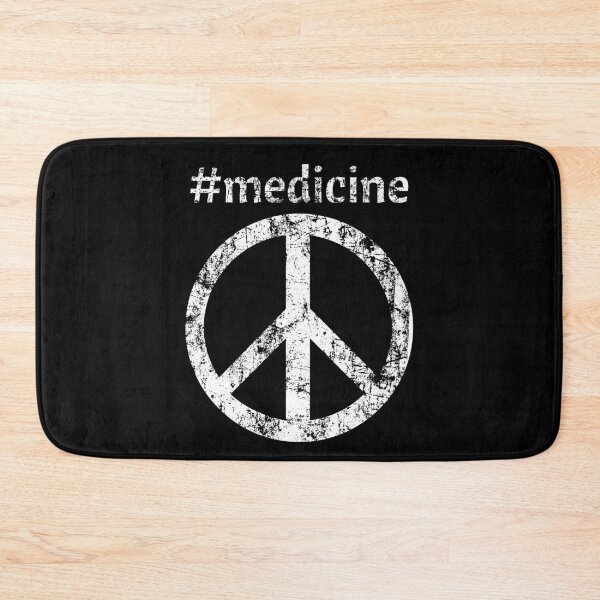 Item preview, #medicine (peace symbol) designed and sold by RIVEofficial.