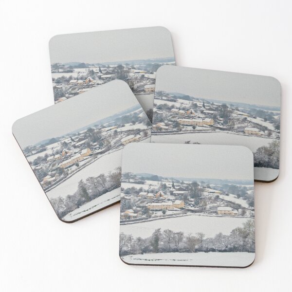 Item preview, Winter at East Worlington designed and sold by hawkie.