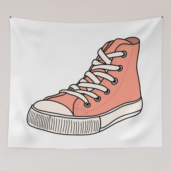 Item preview, Chuck Taylor Converse  designed and sold by Puffoo.