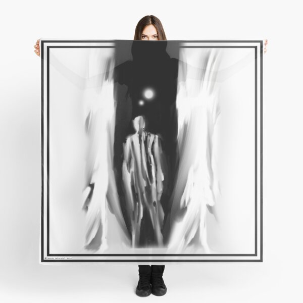 MISSING EARTH - 003 Scarf