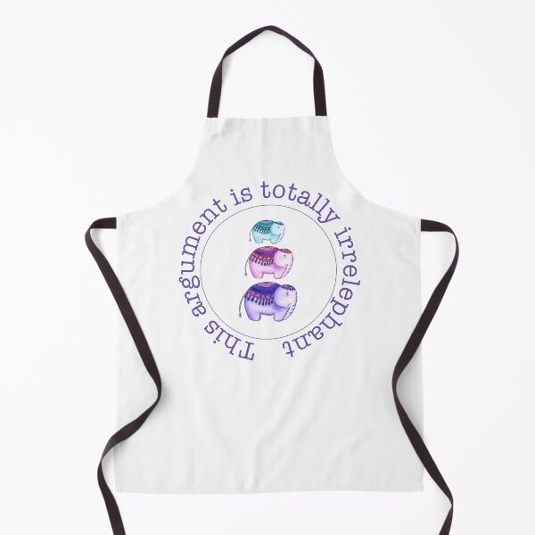 Item preview, Totally irrelephant designed and sold by Home Cyn Home.