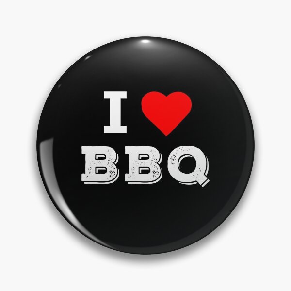 Item preview, I Love Barbecue  designed and sold by GabryNY.