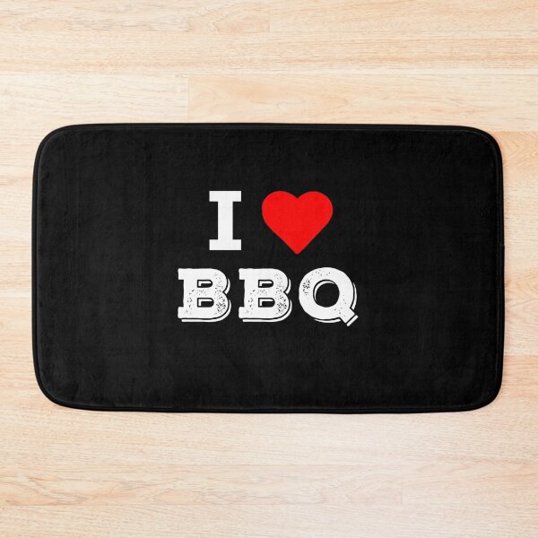 Item preview, I Love Barbecue  designed and sold by GabryNY.