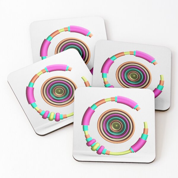 Item preview, Abstract Artwork in 3D designed and sold by Julia Rudens.