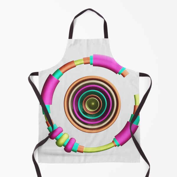 Item preview, Abstract Artwork in 3D designed and sold by Julia Rudens.