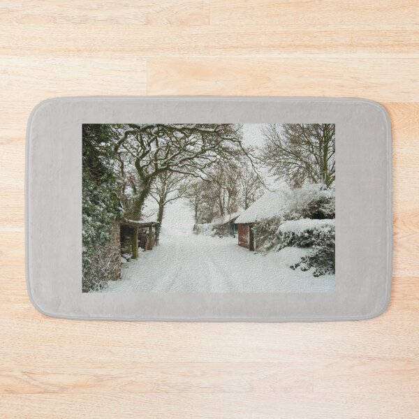 Item preview, Snowy Shed  designed and sold by hawkie.