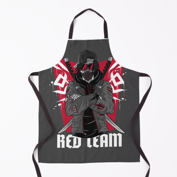 Item preview, Red Team designed and sold by Humanfirewall.