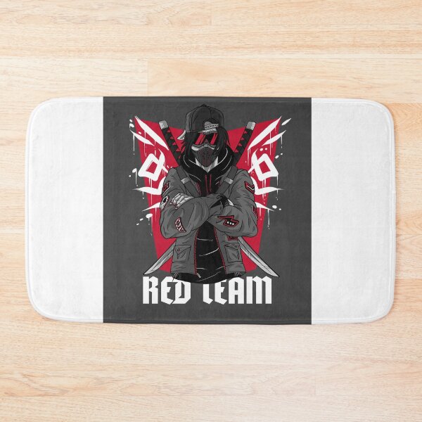 Item preview, Red Team designed and sold by Humanfirewall.