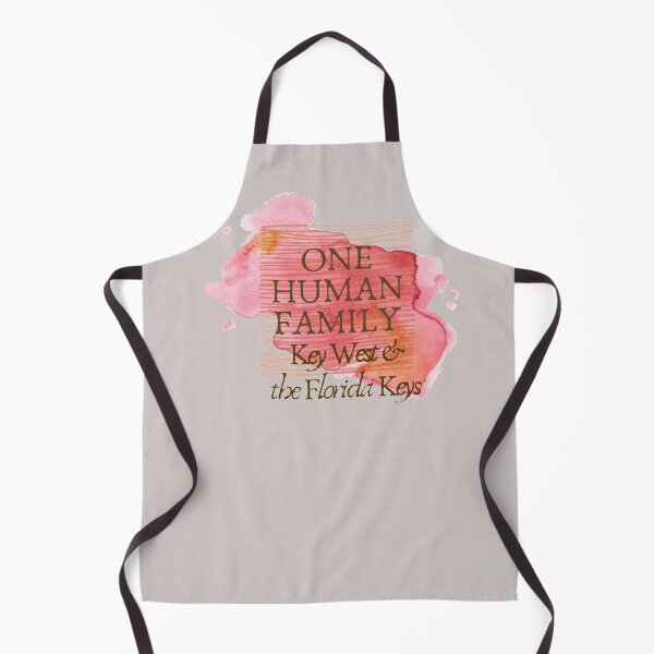 Item preview, The Conch Republic Stock Island One Human Family City of Key West designed and sold by Catawampus-Cat.