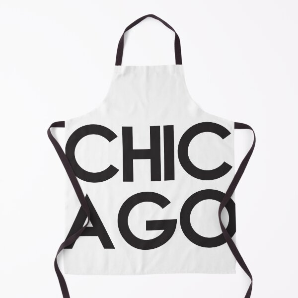 Item preview, Chicago travel poster designed and sold by Arctic frame studio.