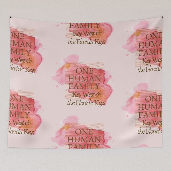 Item preview, The Conch Republic Stock Island One Human Family City of Key West designed and sold by Catawampus-Cat.