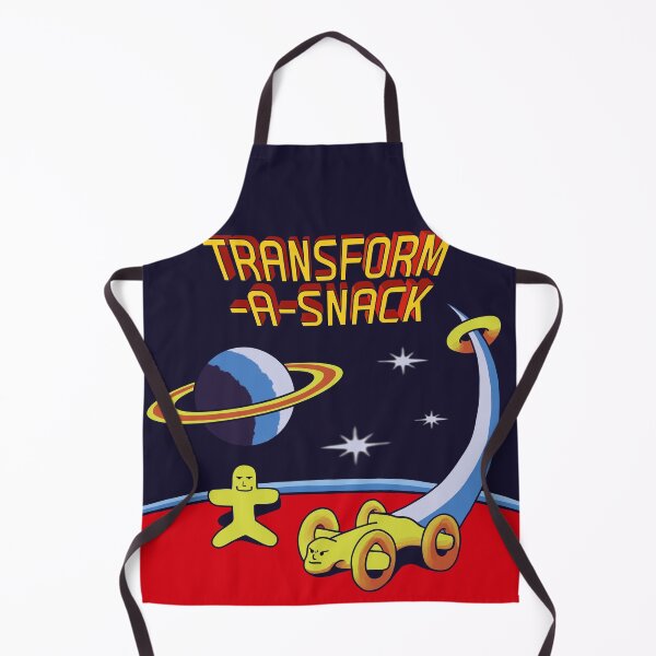 Item preview, Transform-a-snack - Spicy designed and sold by Inflict Design.