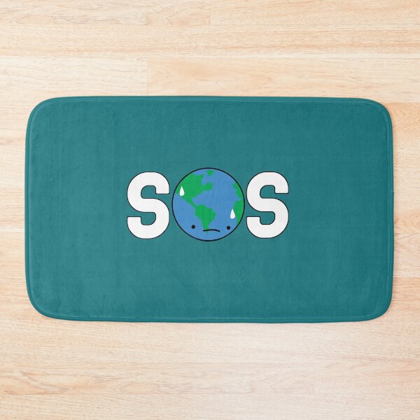 Item preview, SOS designed and sold by ThePlanetShop.