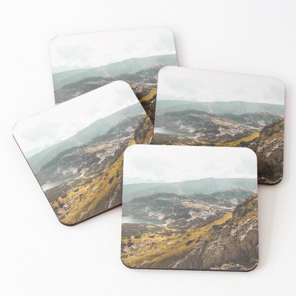 Item preview, Mountains designed and sold by viknitov.