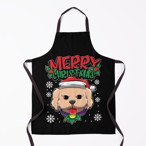 Item preview, Christmas Dog - Sweet Christmas Animals - Puppy designed and sold by anziehend.