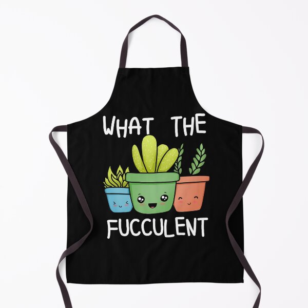 Item preview, What the Fucculent Cute Plants designed and sold by ButterflyX.