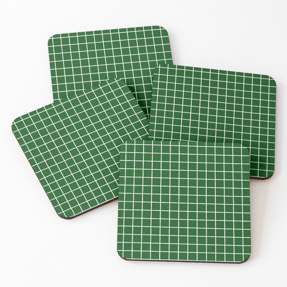Item preview, Coasters (Set of 4) designed and sold by ZANGRAM.