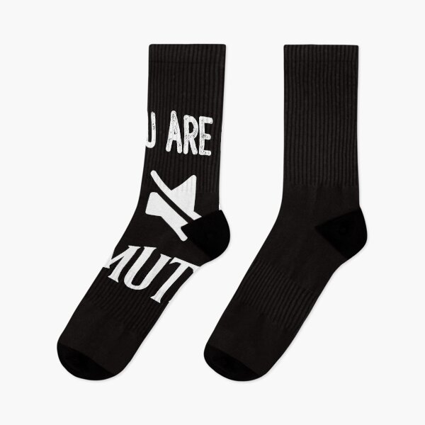 Item preview, You Are On Mute designed and sold by The Full Cart.