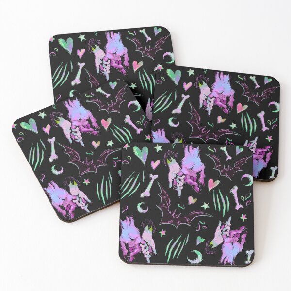 Item preview, Monstrous Slimey Lovers designed and sold by Ligys.