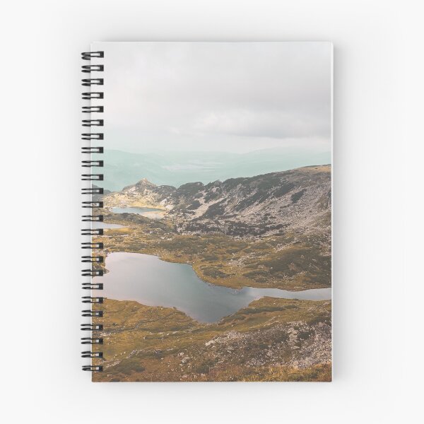Item preview, Rila lakes designed and sold by viknitov.