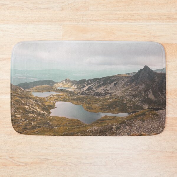 Item preview, Rila lakes designed and sold by viknitov.