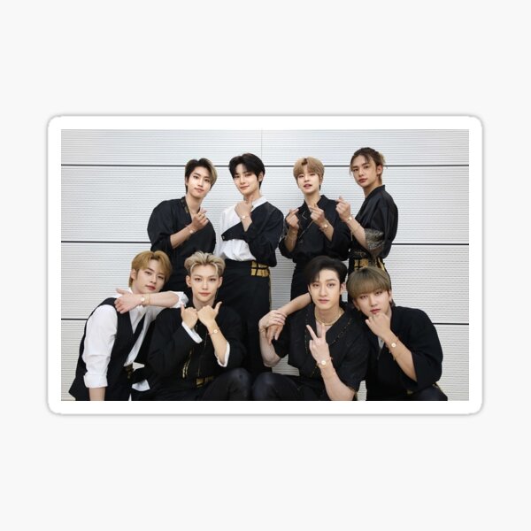 Stray Kids Sticker