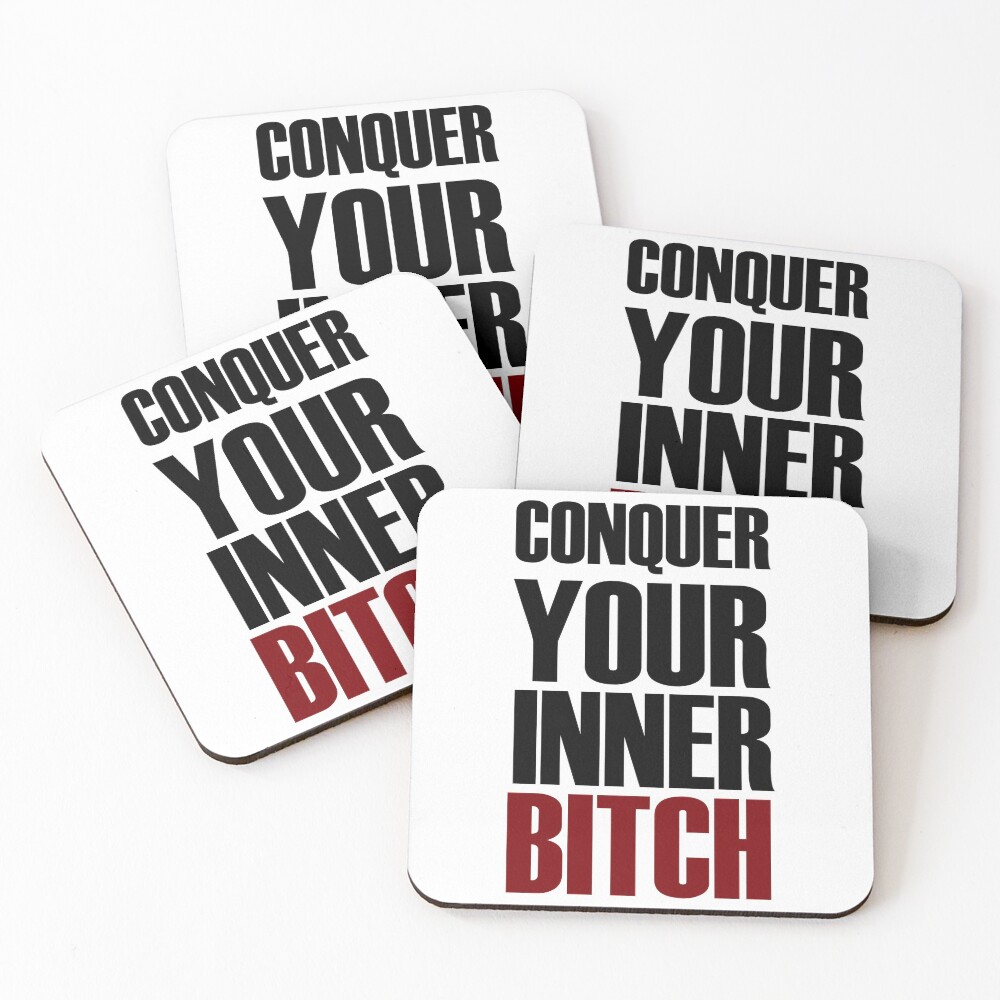 Item preview, Coasters (Set of 4) designed and sold by AJ-DesignCo.