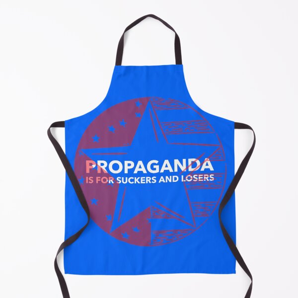 Item preview, Politics Propaganda is for Losers designed and sold by starshiporion.