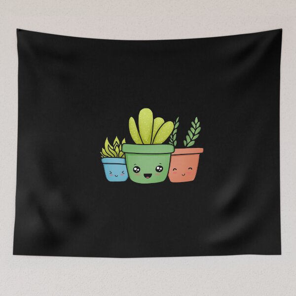 Item preview, What the Fucculent Cute Plants designed and sold by ButterflyX.