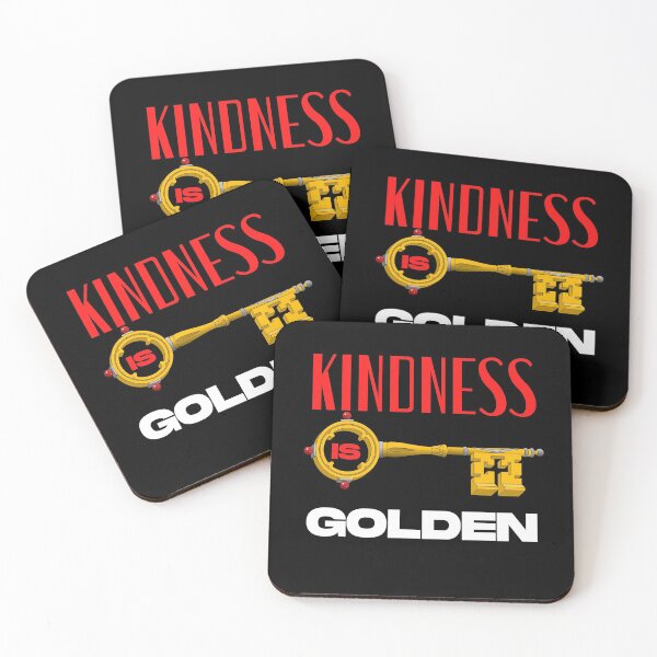 Item preview, Kindness is Golden designed and sold by OneTimeEngineer.