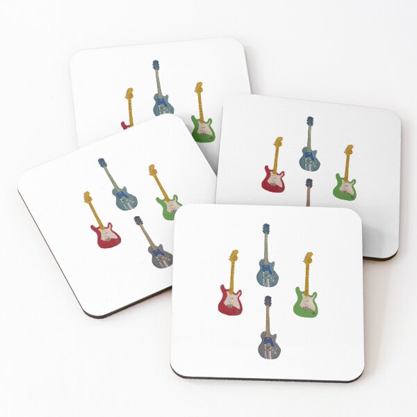 Item preview, Guitars  designed and sold by Tessa Bryden.