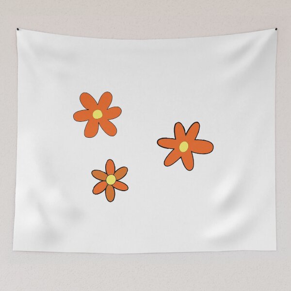 Item preview, Mystery Machine Flowers designed and sold by yasmh.