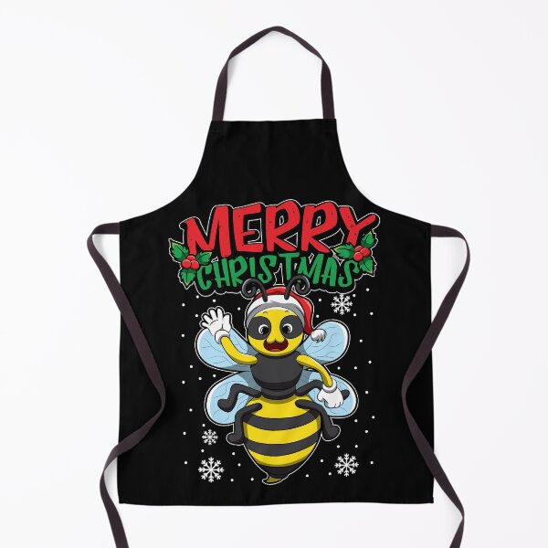 Item preview, Christmas Bee - Sweet Christmas Animals designed and sold by anziehend.