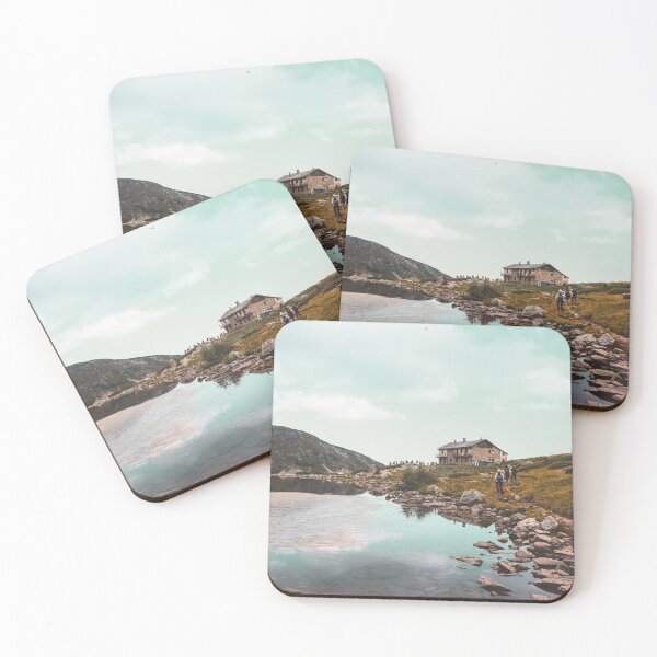 Item preview, The seven Rila lakes designed and sold by viknitov.
