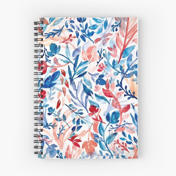 Item preview, Vibrant Floral Watercolor Collection designed and sold by lpawlowski.