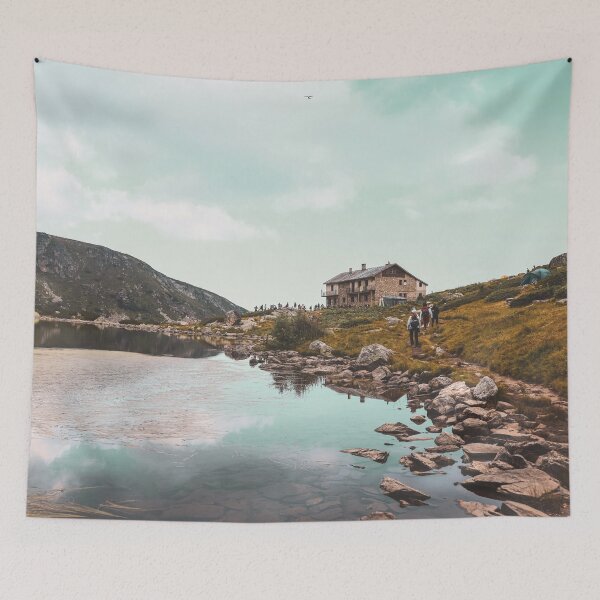 Item preview, The seven Rila lakes designed and sold by viknitov.