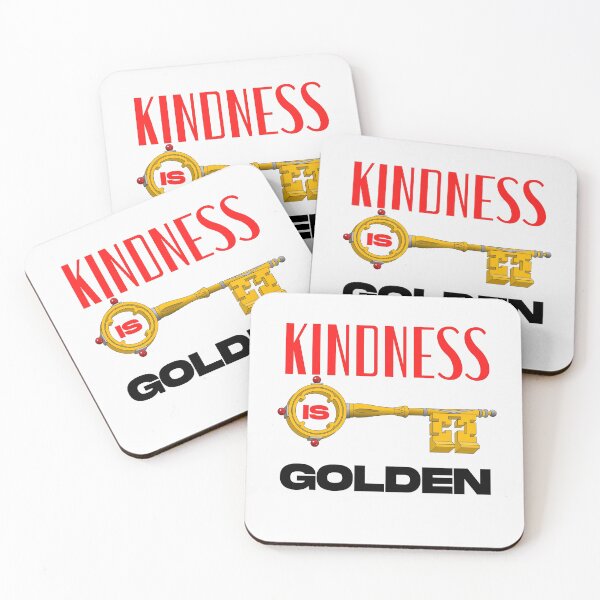 Item preview, Kindness is Golden designed and sold by OneTimeEngineer.