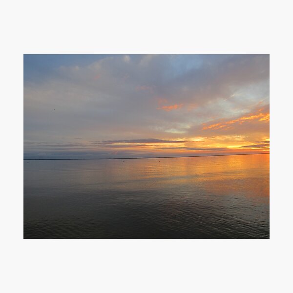 Item preview, 9/27/2020 Sunset designed and sold by Tonia Delozier's Photography .
